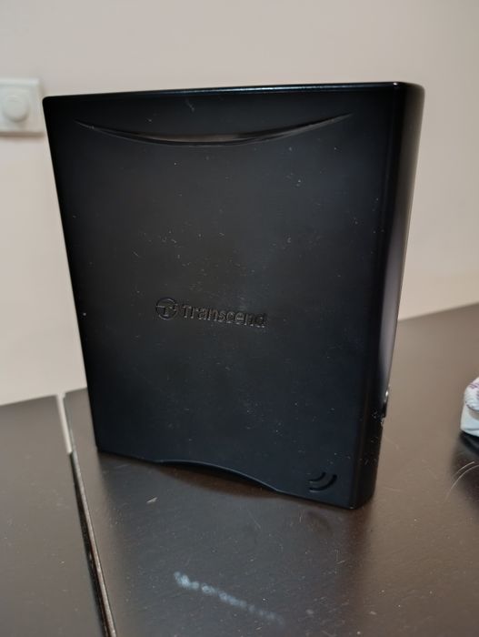 Внешний жёсткий диск  Transcend