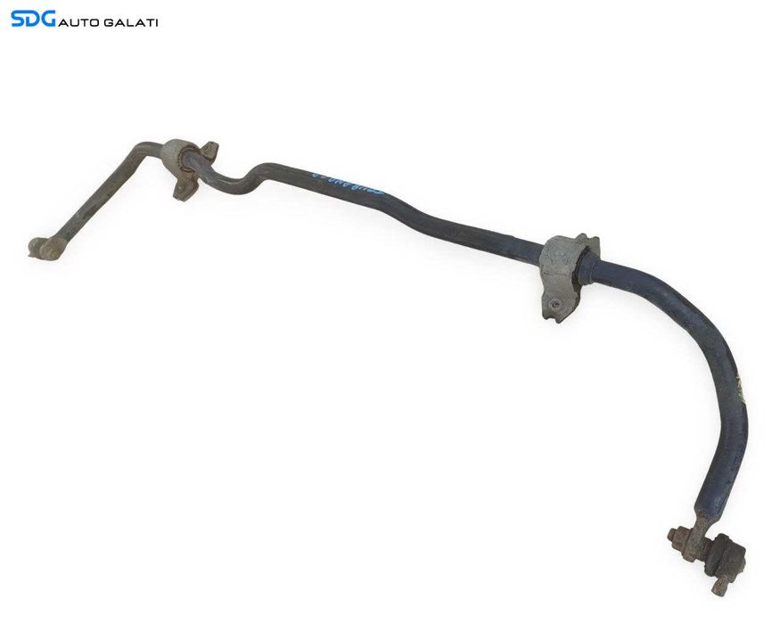 Bara Stabilizatoare Torsiune Fata Skoda Octavia 2 2004 - 2013 Cod 1K0411303AM Culoare Negru [LN0273]