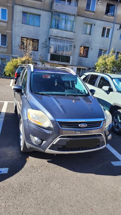 Ford kuga 2008 4x4