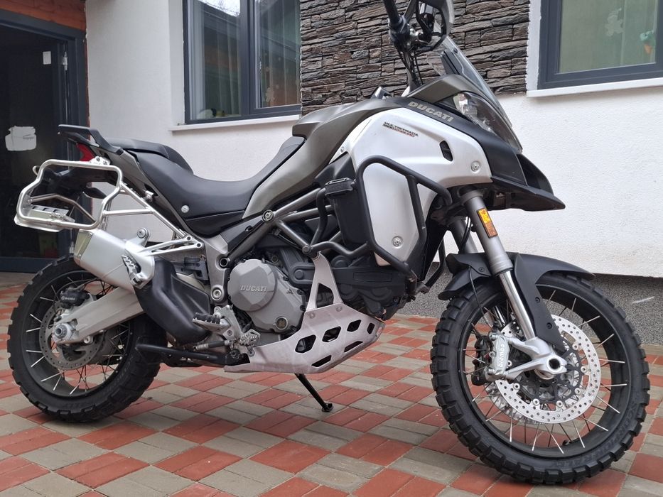 Ducati Multistrada Enduro 1200