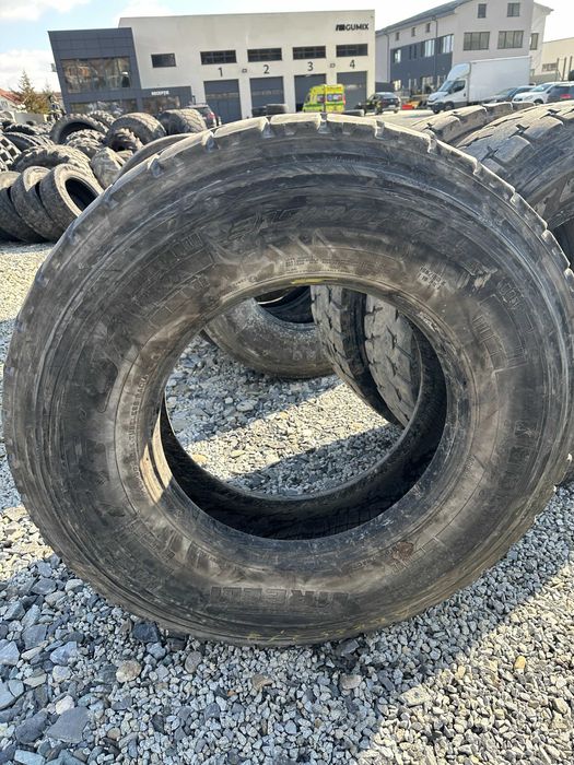 Pirelli 315/80R22.5 - Anvelope Cariera, Garantie 100%, Stare excelenta