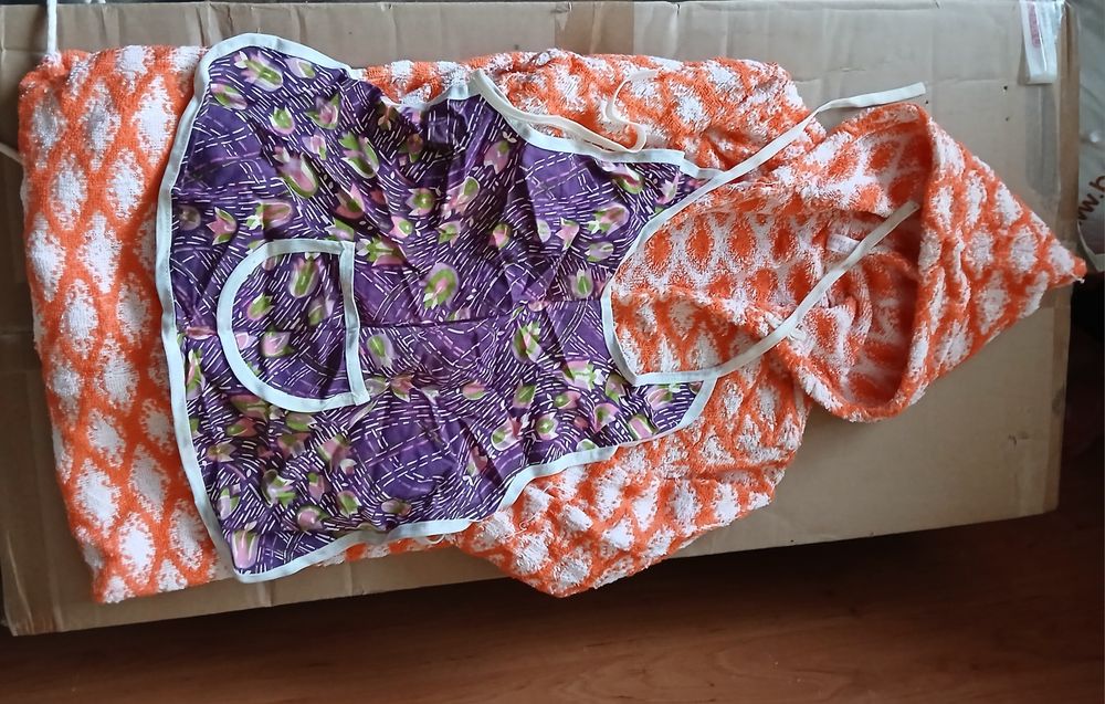 Лот дрешки (0м. до 1 годинкa)