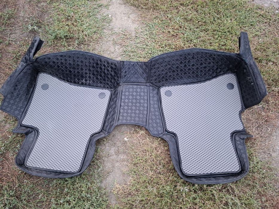 Полики сшиты на заказ