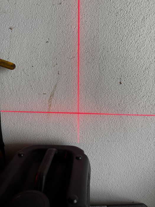 Vand nivela laser dewalt