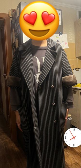 Продаю пальто турецкое срочно