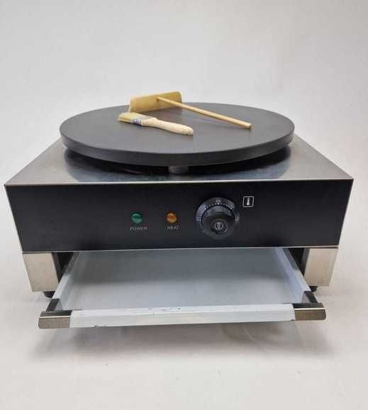 Plita clatite crepiera electrica/gaz 40cm clatite usiase TRANSP GRATIS