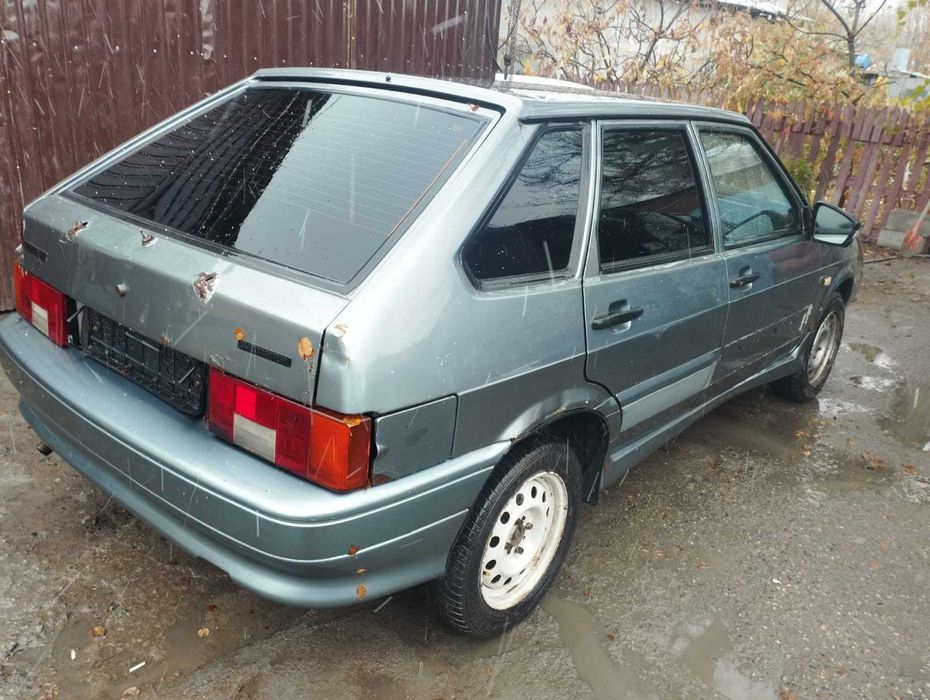 Ваз разбор все есть