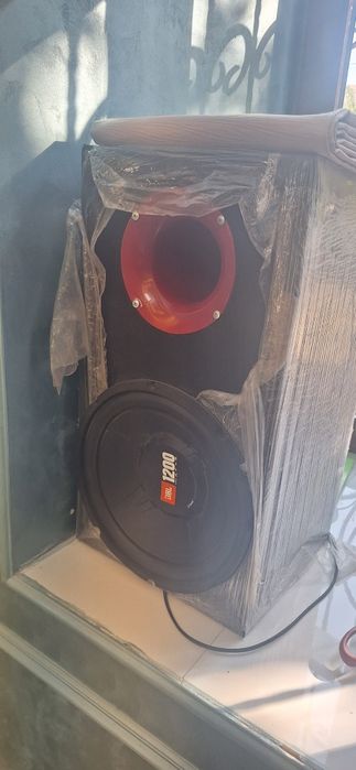 Sambufer Самбуфер JBL 1200W Б/У Холати идиал