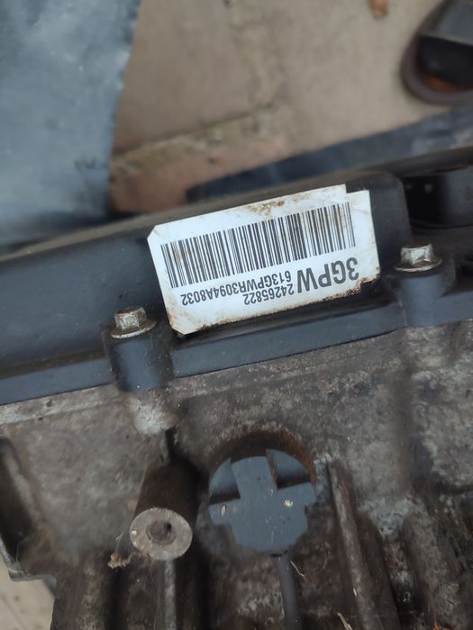 Продам АКПП Шевроле Каптива 2.5