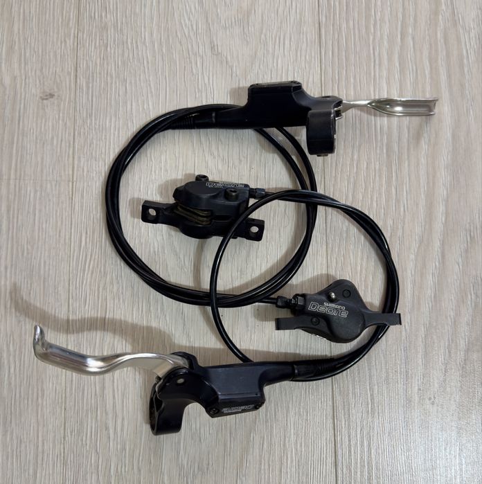 Vând frâne hidraulice bicicletă (SRAM, Shimano, Meroca, Clarks) - Noi și SH
