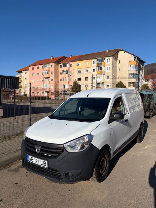 DACIA Dokker 2016 — imagine 2