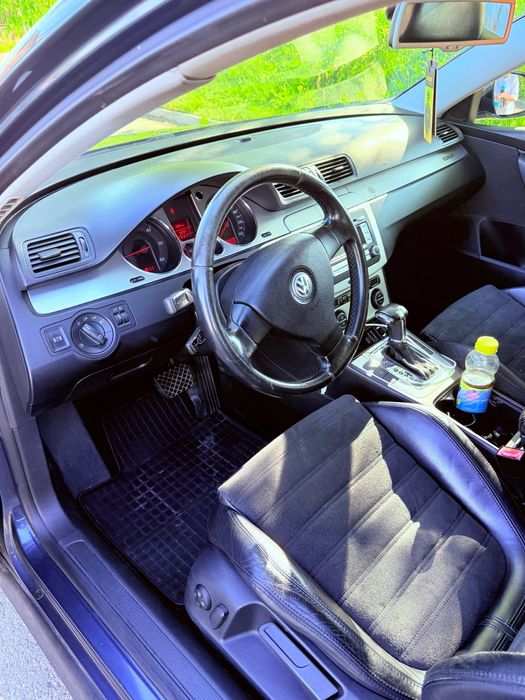 VOLKSWAGEN Passat 2007 — imagine 4
