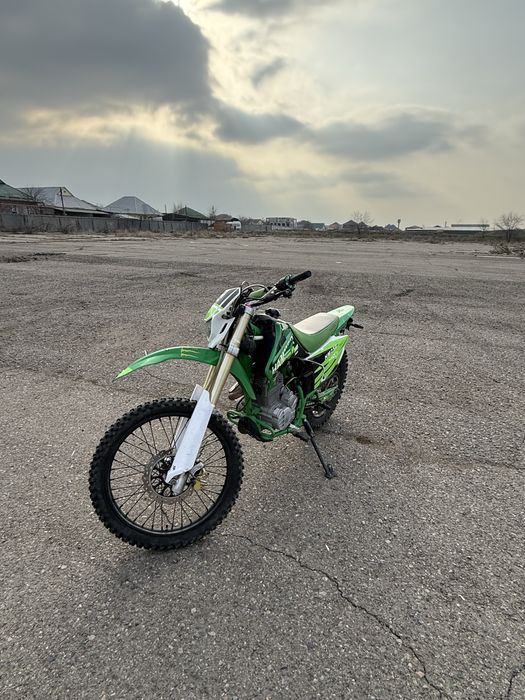 Мотоцикл Hammer 250