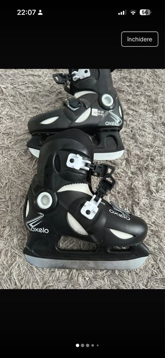 Patine si hainute