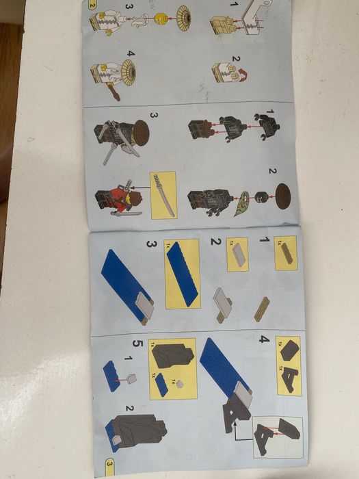 Игрушка лего