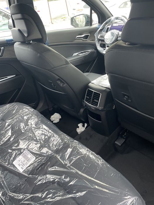 Срочно Kia sportage X-line Full!