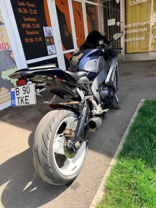 Honda CBR 1000 RR ABS