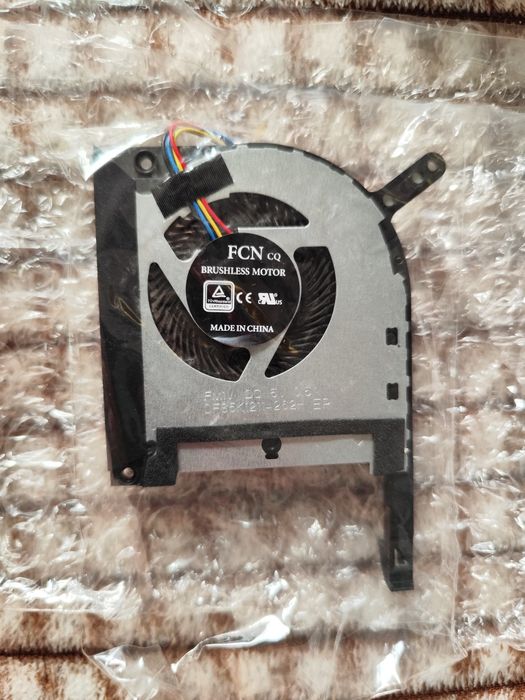 кулер для ноутбука Asus