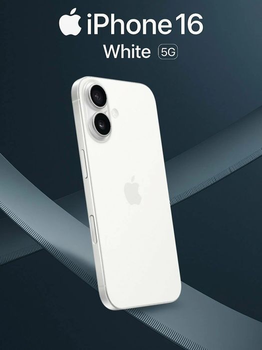 Продам iPhone 16 срочно
