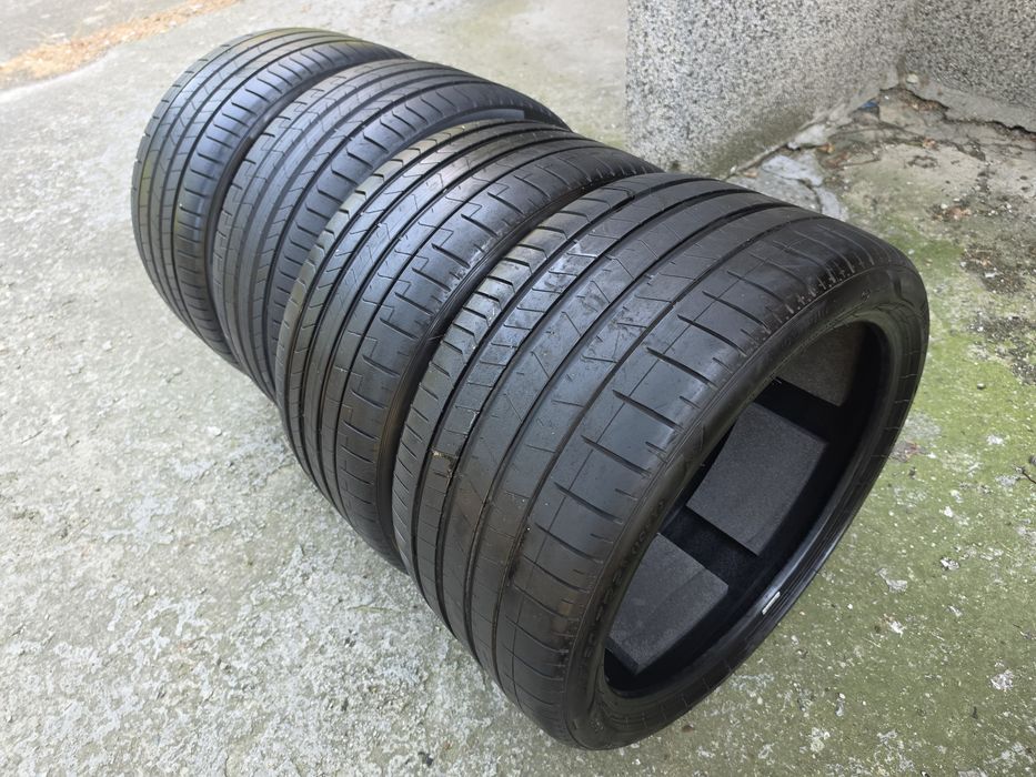 Летни гуми Pirelli P Zero 275/35/21 315/30/21  X290 AMG gt Panamera  Mercedes Porsche спорт пакет