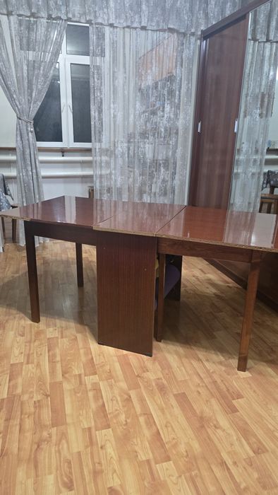 Стол-книжка раскладной