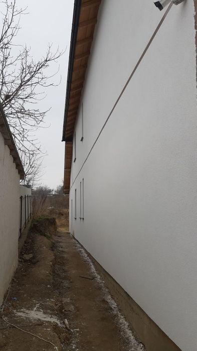 Izolații polistiren..Amenajări interioare