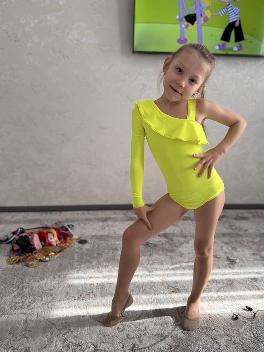 Купальники для художественной гимнастики