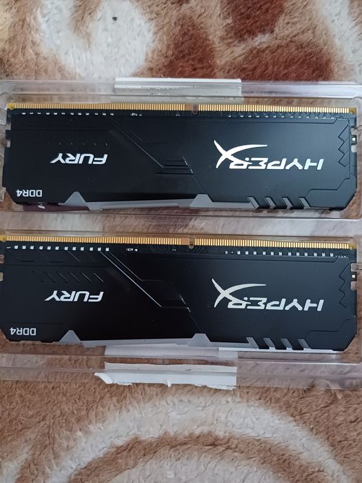 Оперативная память