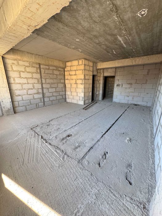 Новостройка на чиланзаре, коробка