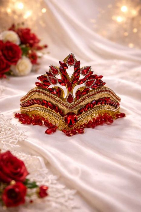 Tillaqosh diademalar