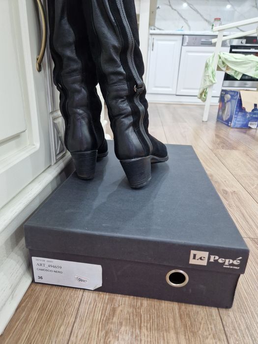 Ботфорты  (Италия)