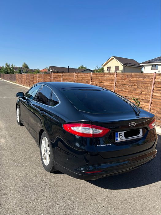 Ford Mondeo Mk5, 2.0 Tdci