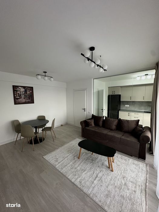Apartament 2 Camere - Akcent City - Parcare Subterană