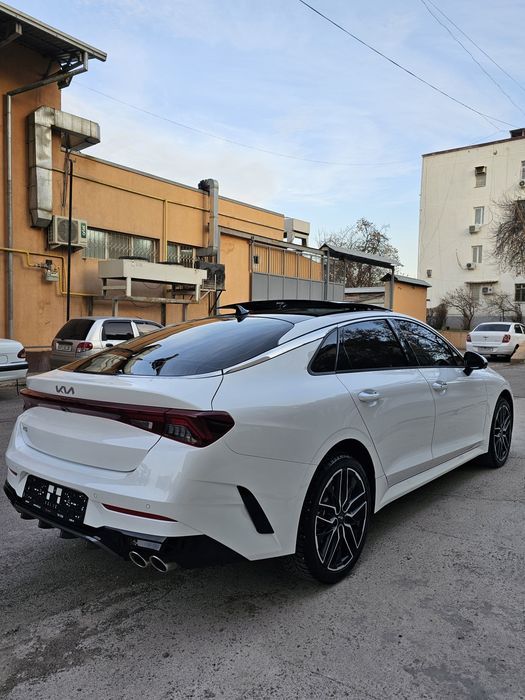 KIA K5 Premium, 2.0 turbo, full