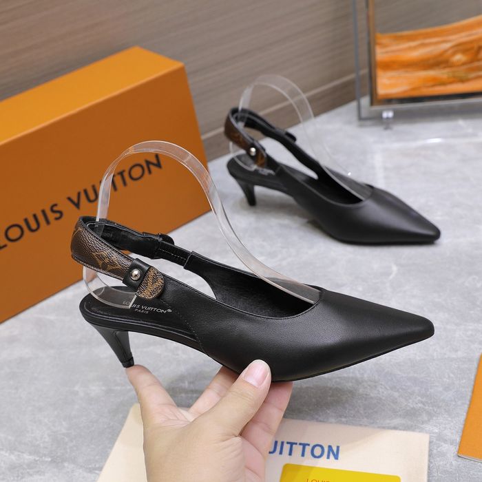 Pantofi sandale Louis Vuitton tip Premium