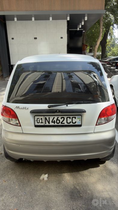 Matiz best arenda