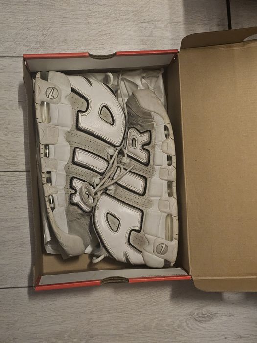 Nike uptempo mărimea 42
