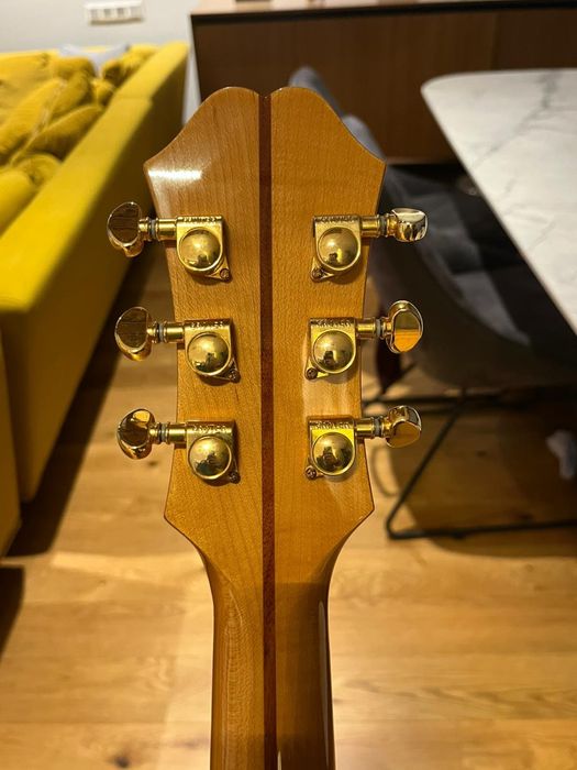 Акустична китара Epiphone Ej- 200 Coupe