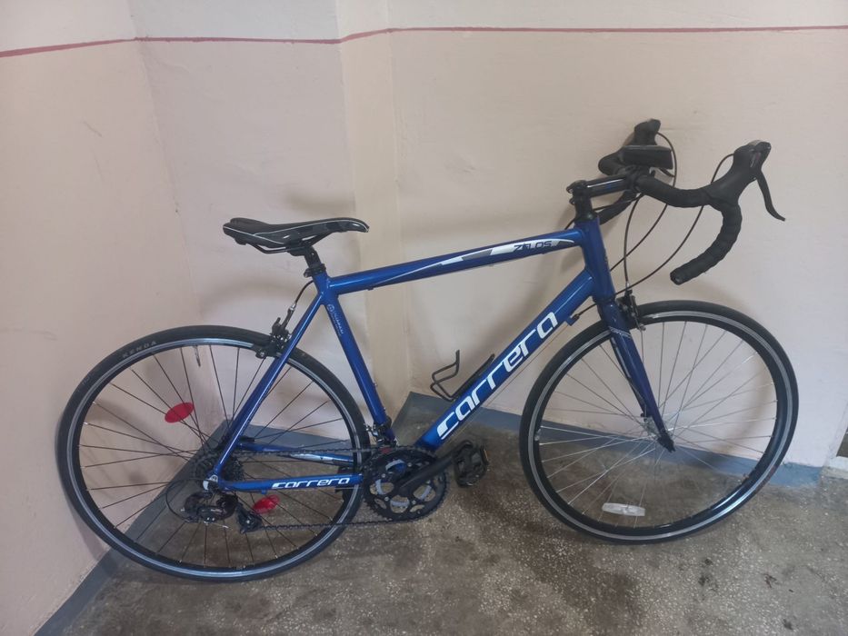 Bicicleta Carrera