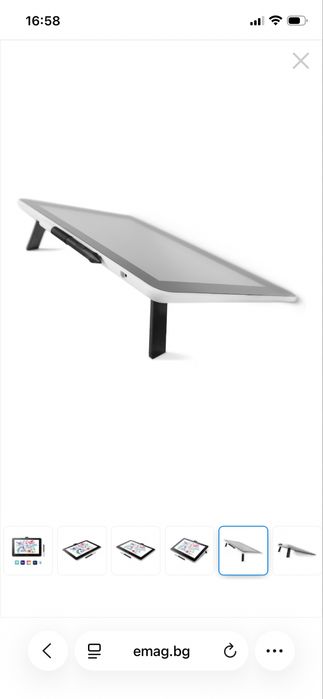 Графичен таблет Wacom one 13