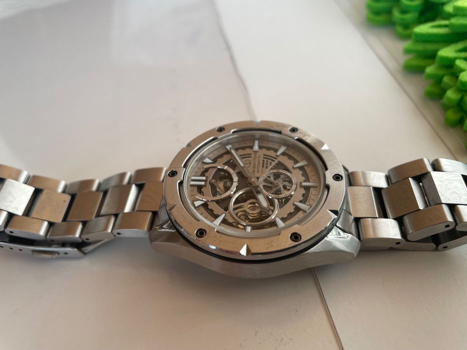 Orient Star Skeleton