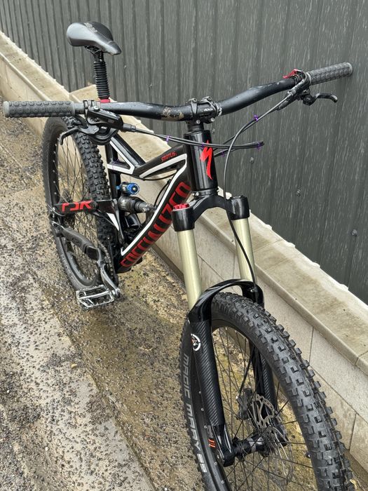 Bicicleta Specialized Status 1