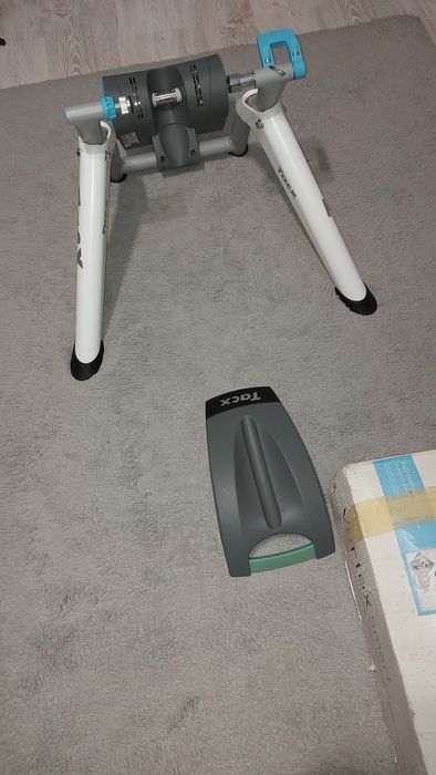 Home Trainer Smart Tacx Vortex Smart T2180 – ANT+ / Bluetooth – stare foarte bună
