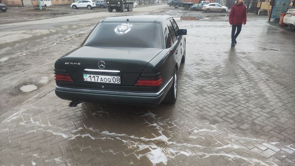 СРОЧНО! Mercedes