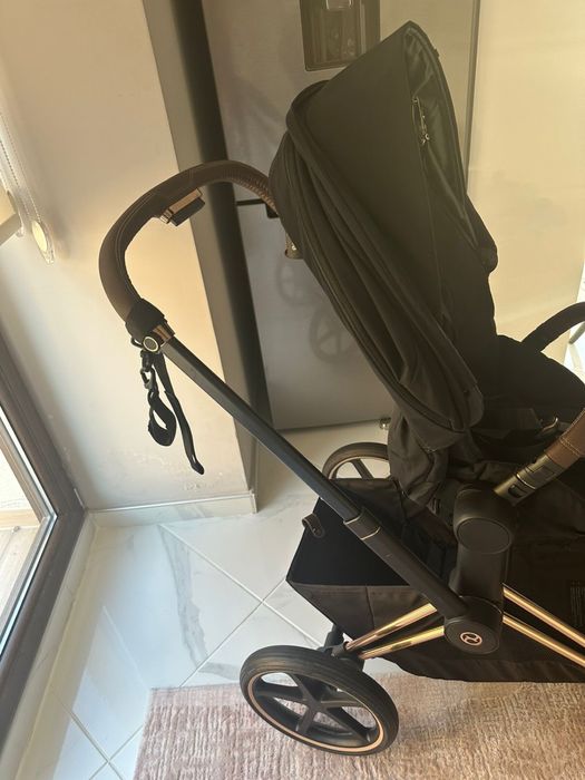 Бебешка Количка Cybex Prime