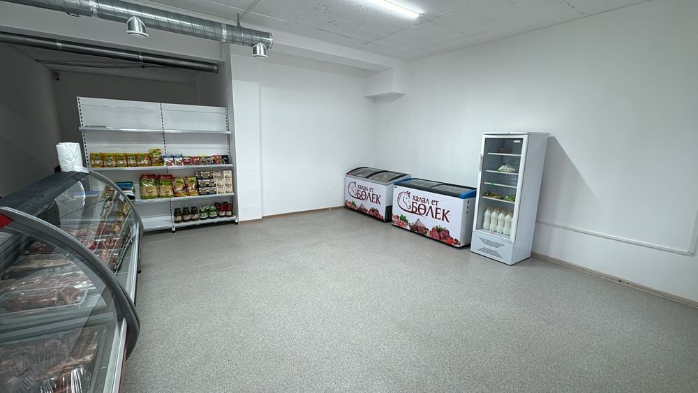 Продаётся  мясной магазин