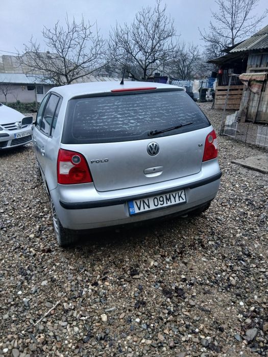Wolkswagen polo 4