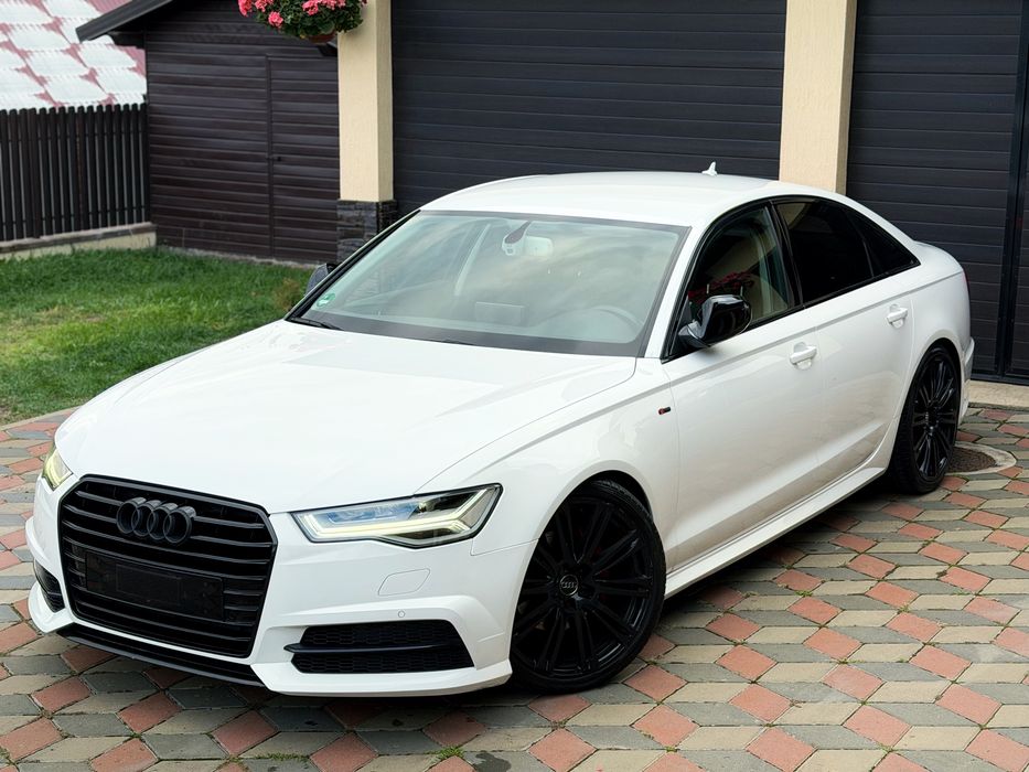AUDI A6 2017 — imagine 2