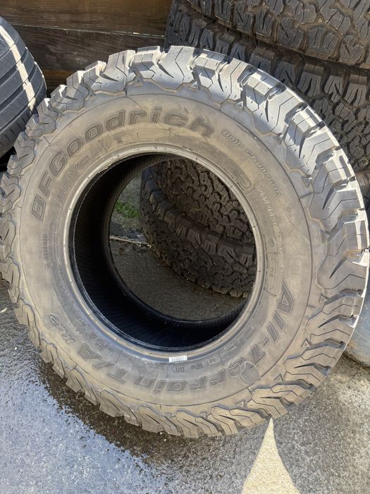 Anvelope BfGoodrich Baja Champion