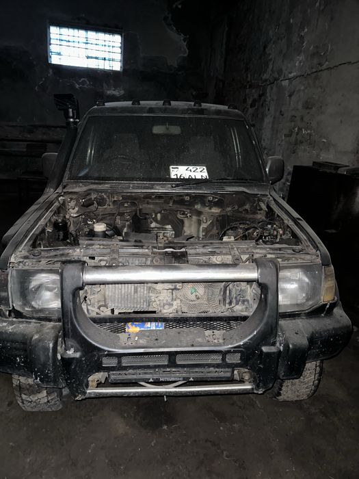 Продам паджеро 2.8